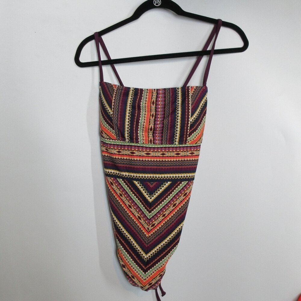 Mossimo Women's One Piece Swim Suit Size XL